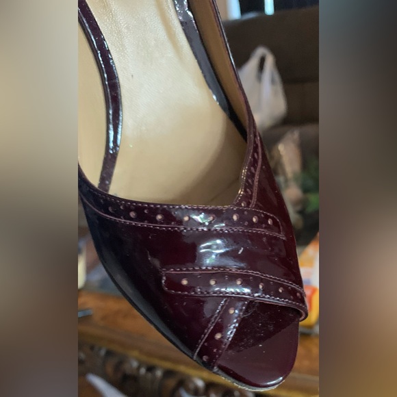 FACONNABLE HEELS - Picture 10 of 10